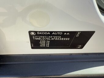 ► ŠKODA YETI 2,0 TDI 4x4 - 103 kW, PARK. SENZORY, TAŽNÉ ◄ - 17