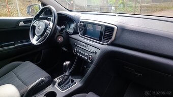 Kia Sportage 1,6 Gdi 97kw, r.v. 2020, 61 500 km, původ ČR. - 17