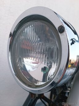 Jawa Mustang 23A  Rok (1973) Původní Stav - 17