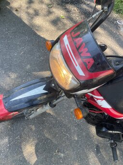 Jawa 50 585 Mosquito 1997 - 17