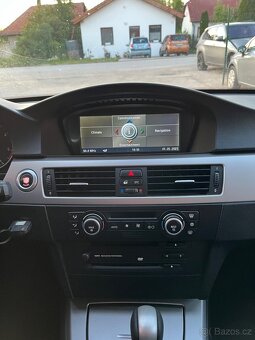 BMW Rad 3 e91 Touring 320D, = Automat, Navi, 120kW = - 17