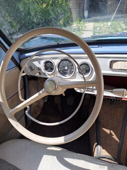 Škoda Octavia 1961 - 17