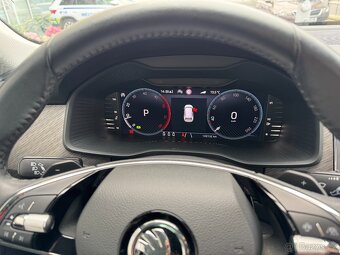 Škoda Kodiaq 2.0 TDI 147kW 4x4 DSG ACC Navigace Virtual LED - 17