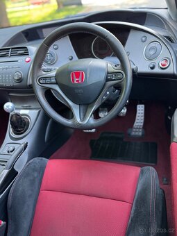 Honda Civic 8.Type-R (FN2) ODPOČET DPH  - 17