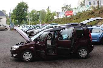 Škoda Roomster 1.2 TSi - 17