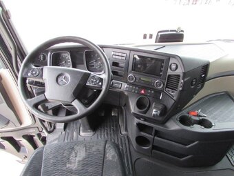 Predám ťahač MERCEDES BENZ Actros 1845Rok výroby: 2017 - 17