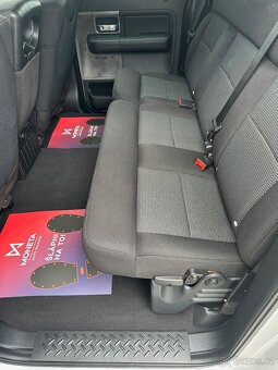 F150 SUPERCREW 5,4L TRITON 220kW (LPG) dealer FORD - 17