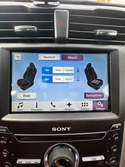 Ford Mondeo Vignale kombi 2.0TDCi, 132kw,Webasto,masáže,Syn3 - 17