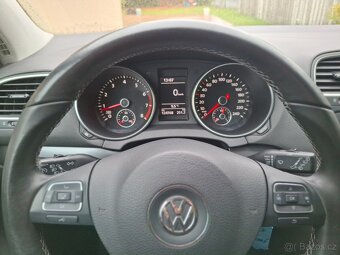 VW GOLF VI. 1.4TSI 90kw - 17