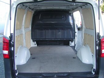 Mercedes-Benz Vito 110, L2H1, LONG, VÝBORNÝ STAV - 17