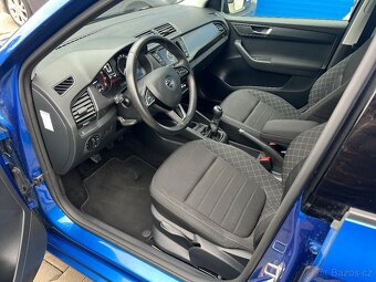 Škoda Fabia III Combi 1.2 TSI Style 81kw - 17
