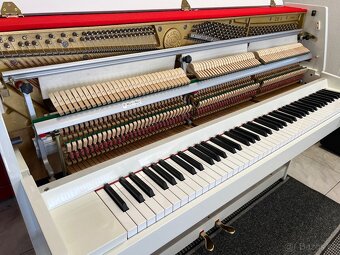 Japonské piano Kawai mod. CX-5 se zárukou, PRODÁNO - 17