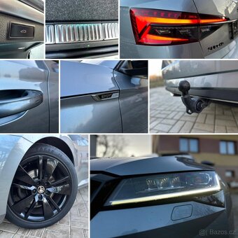 Škoda Superb 3 1.5 TSI Sportline/Fulled/110Kw/DSG/162Tkm - 17