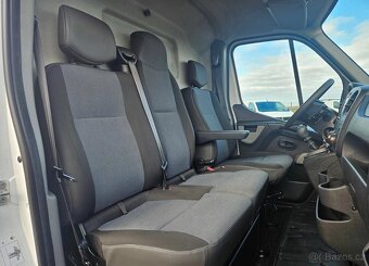 Renault Master L2H2 s čelem B.A.R 500kg - 17