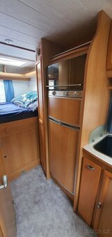 Obytné auto Fiat Ducato 2,3JTD Multijet 130 - 17