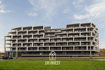 Jediný dostupný byt 1+kk v projektu HAGIBOR s možností parko - 17
