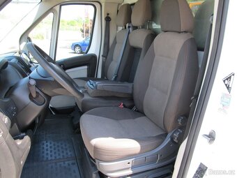 Peugeot Boxer 2.2 HDI ČR valník - 17