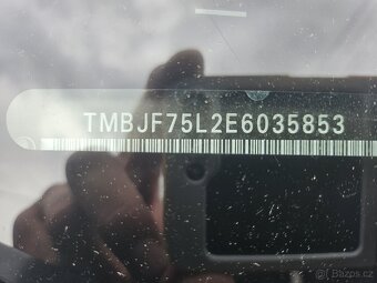 Škoda Yeti 1.2 Tsi 77kw,park.senzory,09/2014 - 17