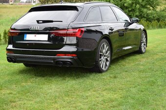 Audi S6 Avant 257KW, Led Matrix, Quattro, vzduch - 17
