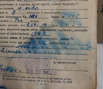 Moto Guzzi Alce 500ccm  1942 - 17