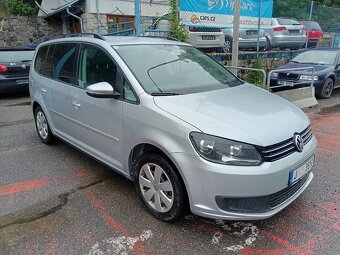 vw touran - 17