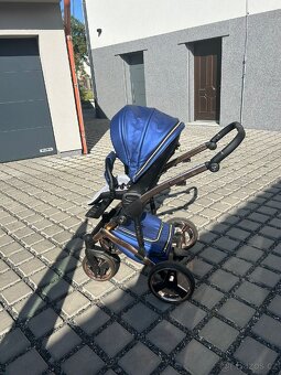 Kočárek Junama Diamond (trojkombinace) - 17