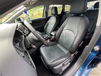 Seat Leon 1.6TDI 77KW Combi Style,Kůže,Navi,ALU,Tažné,Bi-Xen - 17