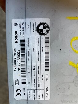 Elektronika BMW F07 535xd - 17
