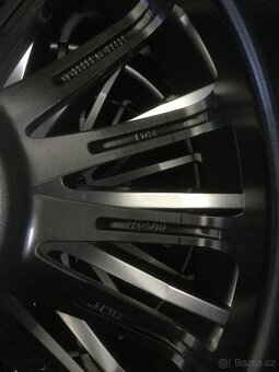 4 ALU KOLA 19” MERCEDES VČETNĚ LETNÍCH PNEU 245/45R19 - 17