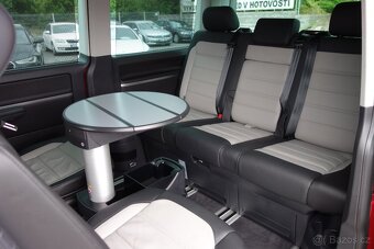 Volkswagen Multivan T6.1 2.0TDi HIGHLINE DSG 110kW ČR - 17