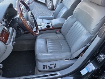 Volkswagen Phaeton
3.0 TDI Dyn Masáže solar - 17