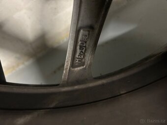 BMW sada letních ALU kol 8Jx18 5/120 ET34 - 17