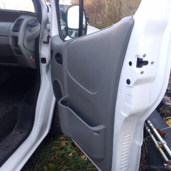Prodám Renault Trafic 2.0,84kw - 17