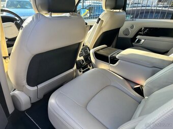 Land Rover Range Rover SDV8 Autobiography - 17