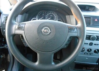 Opel Meriva 1,4 1.4 16V Essentia KLIMA benzín - 17