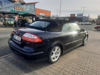 SAAB 9-3 LINEAR Cabrio - 1.8 t - TURBOBENZÍN - 17