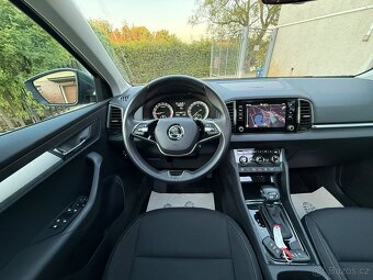 Škoda Karoq 2.0 TDI 110Kw/4x4/DSG/Fulled/158Tkm/2024 - 17