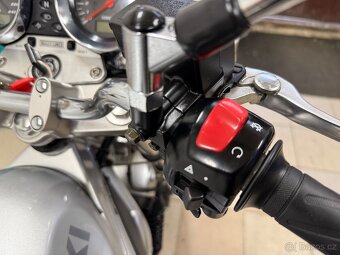 SUZUKI GSF 600 N BANDIT - 17