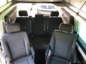 VW California T6 4x4 DSG 114 tis.km-DPH-barva Weis Multivan - 17