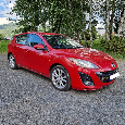 Mazda 3 (BL), Mirai - 17