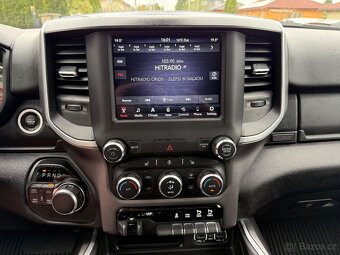 DODGE RAM 1500 HARD OFFROAD HEMI NAVIJÁK - 17