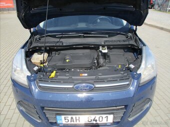 FORD KUGA 2,0 TDCi 110kw 4x4 CZauto 1maj DPH 2016 - 17