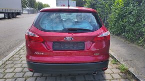 Ford Focus TITANiUM # - 17