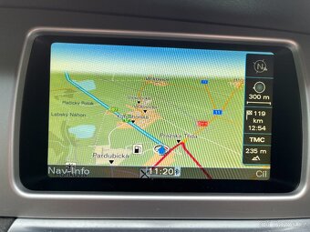 Audi Q7 4.2 TDI V8 250KW 4x4 S-LINE, WABASTO, Odpočet DPH - 17