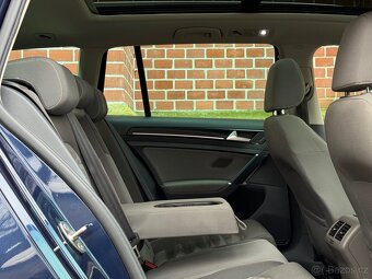 VW GOLF HIGHLINE 2.0 TDI TOP PANO AMBIENT - 17