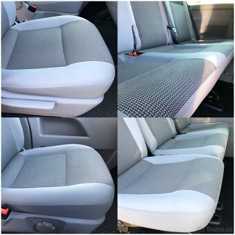 VW Caravelle T5 LONG-2015-DPH-Tažné-barva Candy Multivan - 17