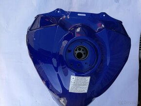 Yamaha YZF-R1 Soubor nových dílů - 17