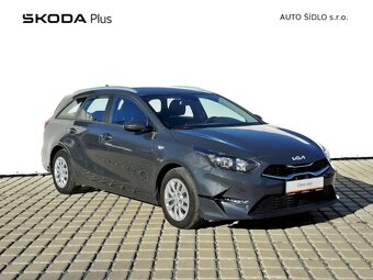 Kia Cee´d, Fresh 1,0 T-GDI 88 kW ( faceli - 17