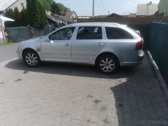 Škoda Octavia 1.9.77kw rv. 2008 - 17