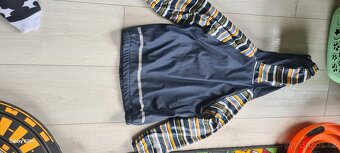 Trika, mikiny, tepláky, bunda 110/116 - 17